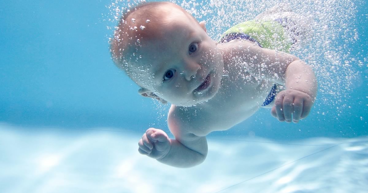 babysvømning ringsted